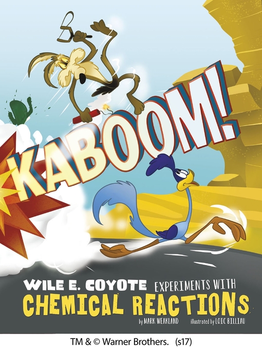 Title details for Kaboom! by Mark Weakland - Available
